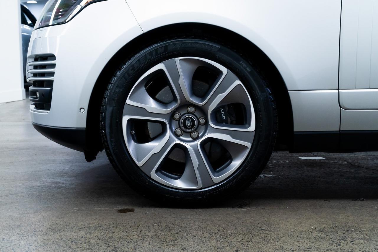 2019 Land Rover Range Rover 5.0L V8 Supercharged 1 Owner Adaptive Cruise Portland OR