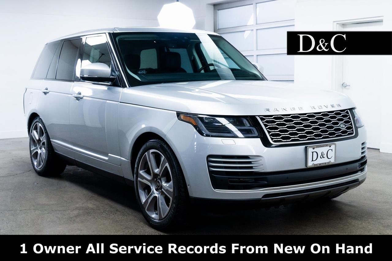 2019 Land Rover Range Rover