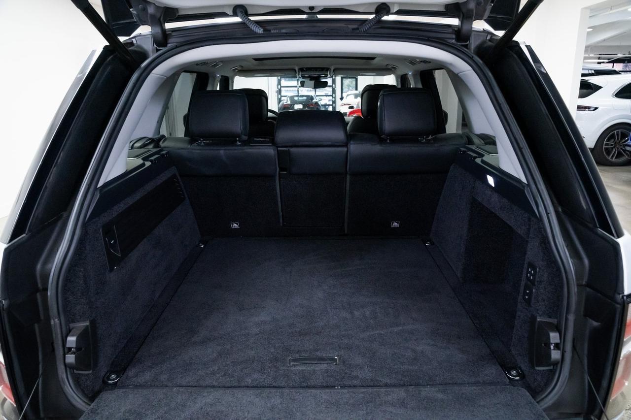 2019 Land Rover Range Rover 5.0L V8 Supercharged 1 Owner Adaptive Cruise Portland OR