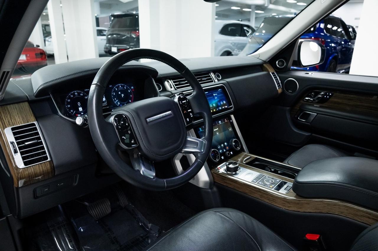 2019 Land Rover Range Rover 5.0L V8 Supercharged 1 Owner Adaptive Cruise Portland OR