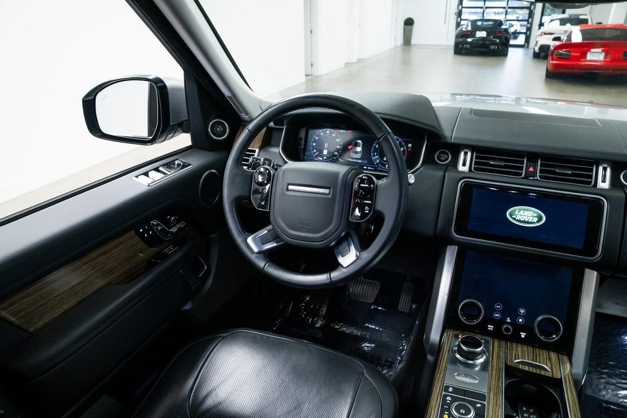 2019 Land Rover Range Rover 5.0L V8 Supercharged 1 Owner Adaptive Cruise Portland OR