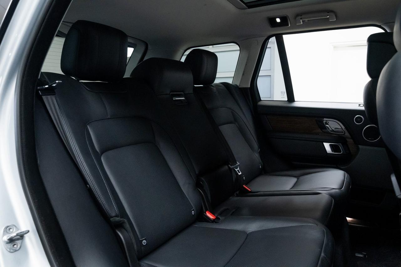 2019 Land Rover Range Rover 5.0L V8 Supercharged 1 Owner Adaptive Cruise Portland OR