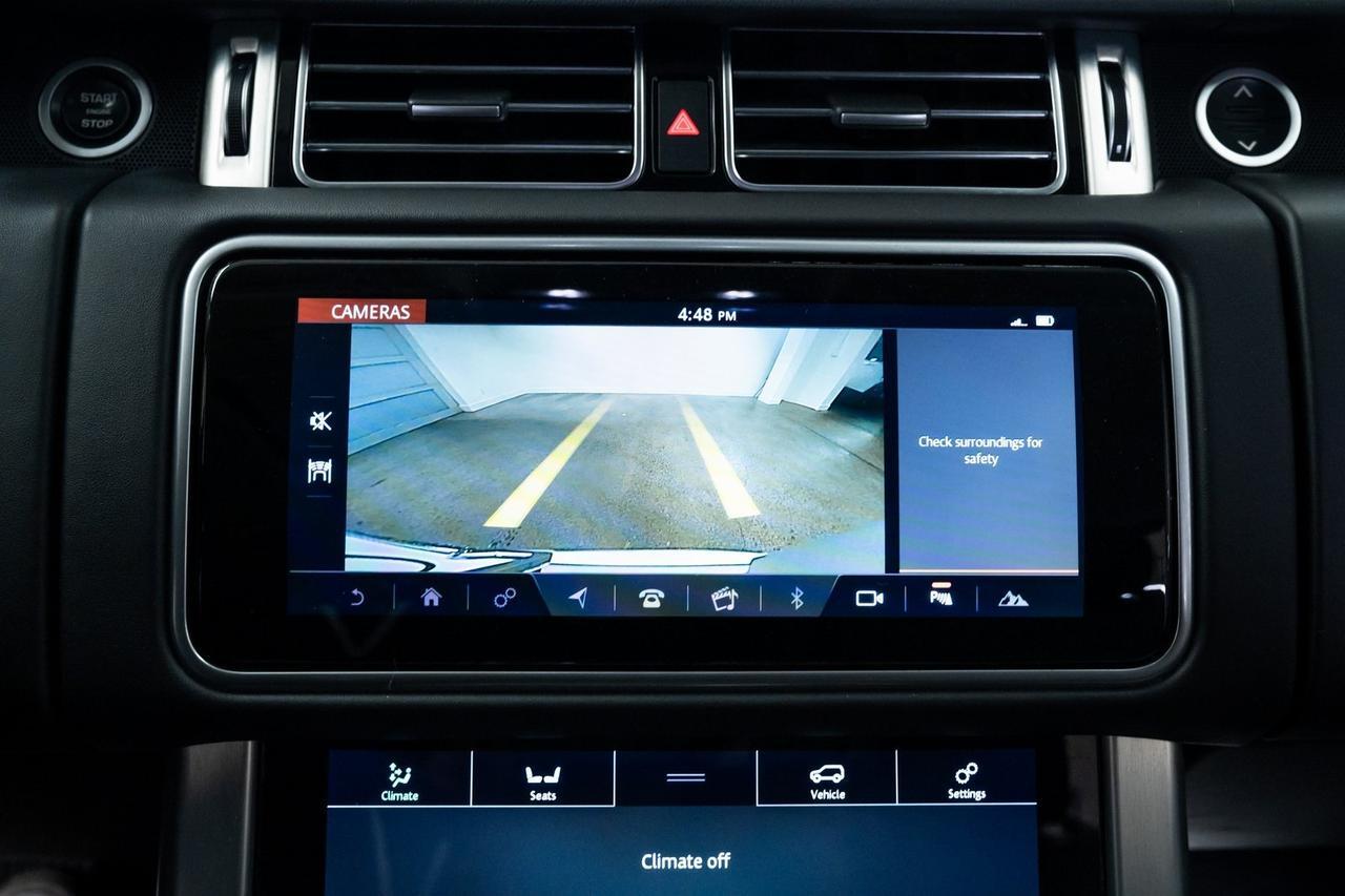 2019 Land Rover Range Rover 5.0L V8 Supercharged 1 Owner Adaptive Cruise Portland OR