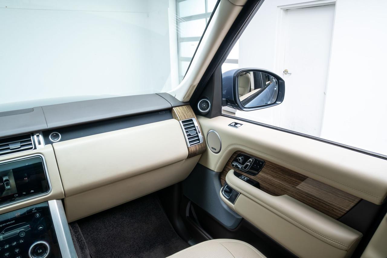 2019 Land Rover Range Rover 5.0L V8 Supercharged Adaptive Cruise Head Up Display Portland OR