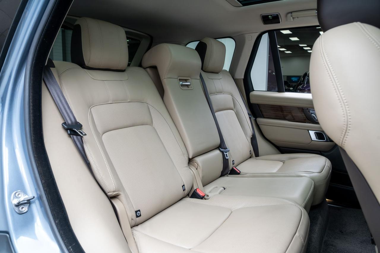 2019 Land Rover Range Rover 5.0L V8 Supercharged Adaptive Cruise Head Up Display Portland OR