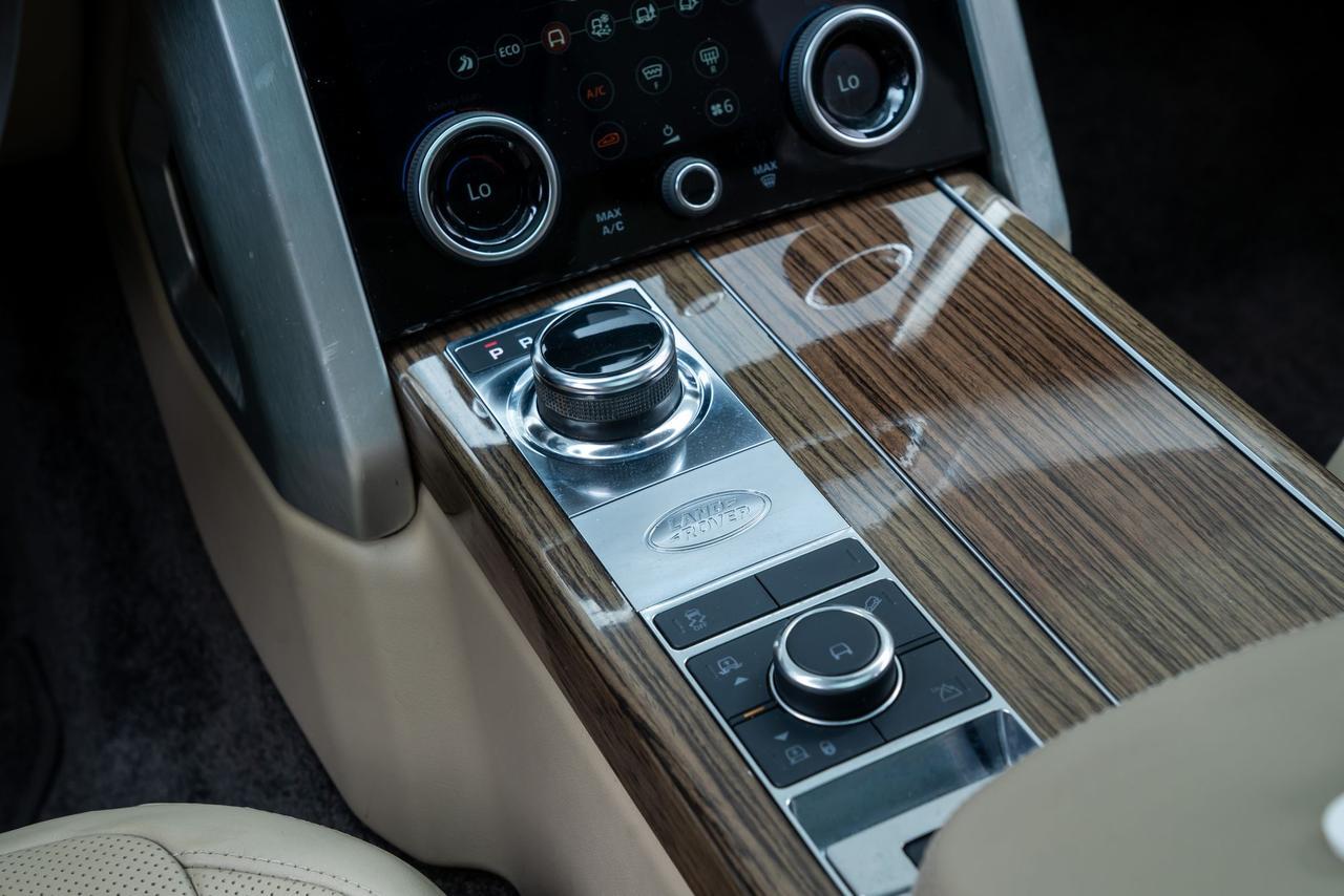 2019 Land Rover Range Rover 5.0L V8 Supercharged Adaptive Cruise Head Up Display Portland OR