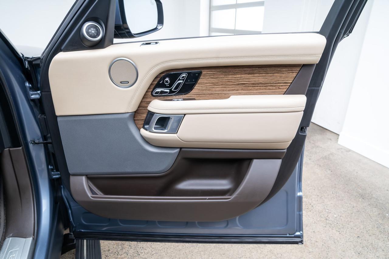 2019 Land Rover Range Rover 5.0L V8 Supercharged Adaptive Cruise Head Up Display Portland OR