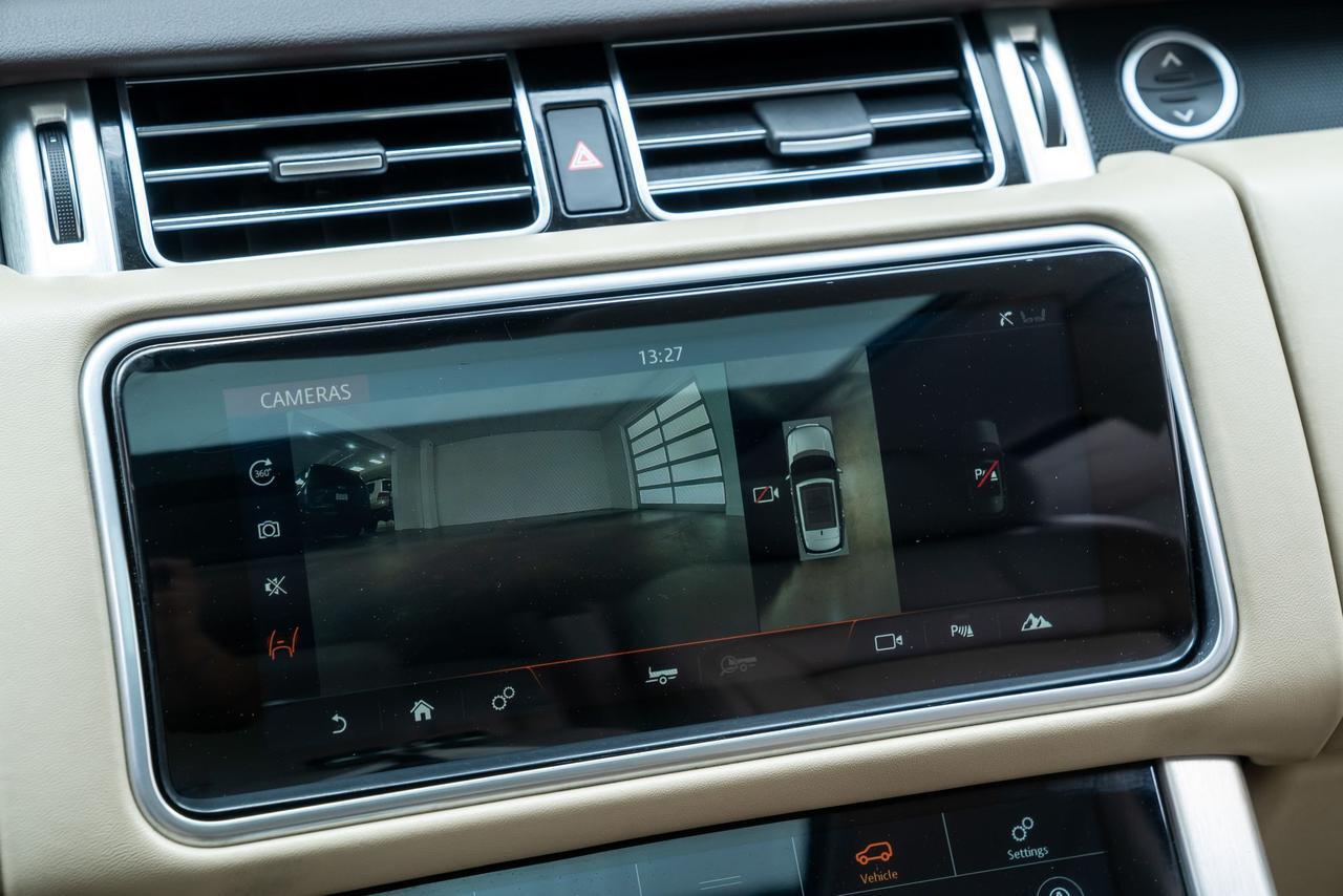 2019 Land Rover Range Rover 5.0L V8 Supercharged Adaptive Cruise Head Up Display Portland OR