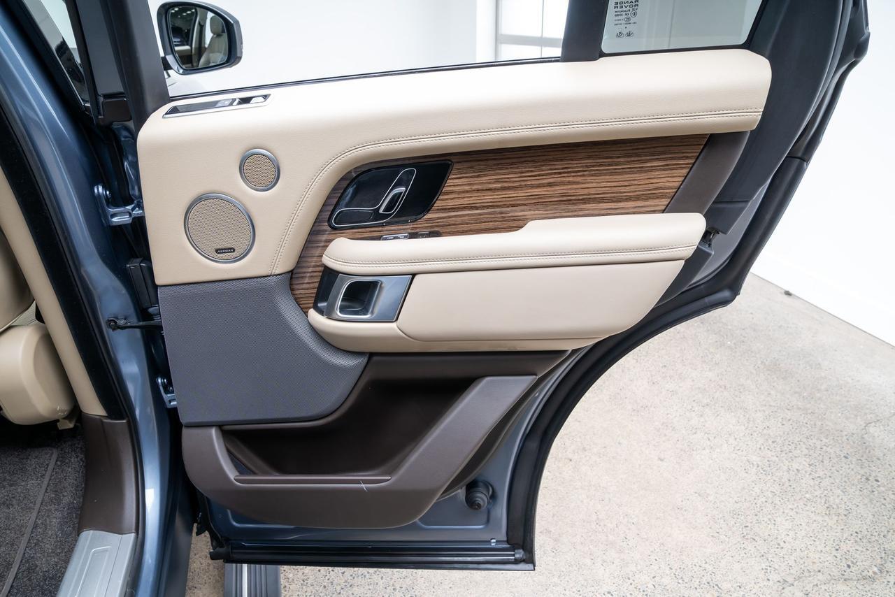 2019 Land Rover Range Rover 5.0L V8 Supercharged Adaptive Cruise Head Up Display Portland OR