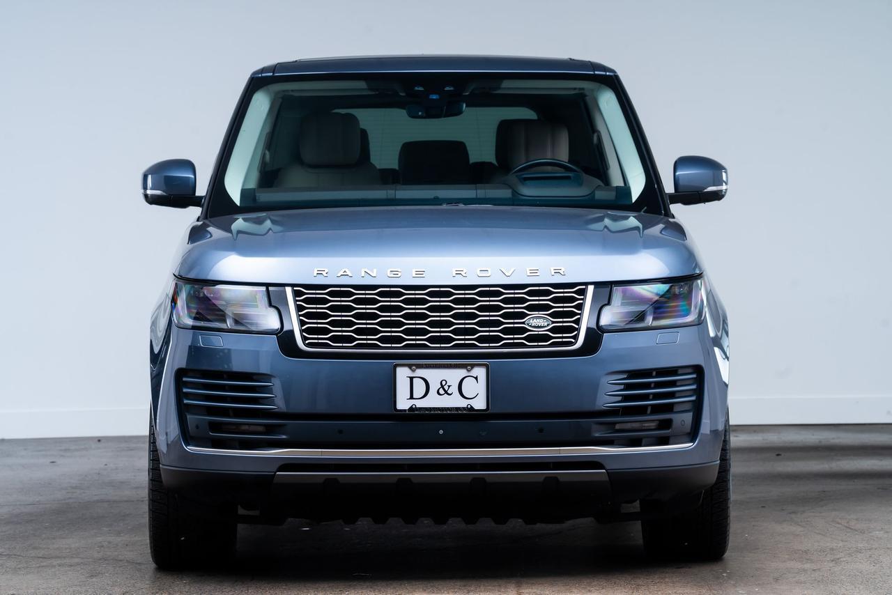 2019 Land Rover Range Rover 5.0L V8 Supercharged Adaptive Cruise Head Up Display Portland OR