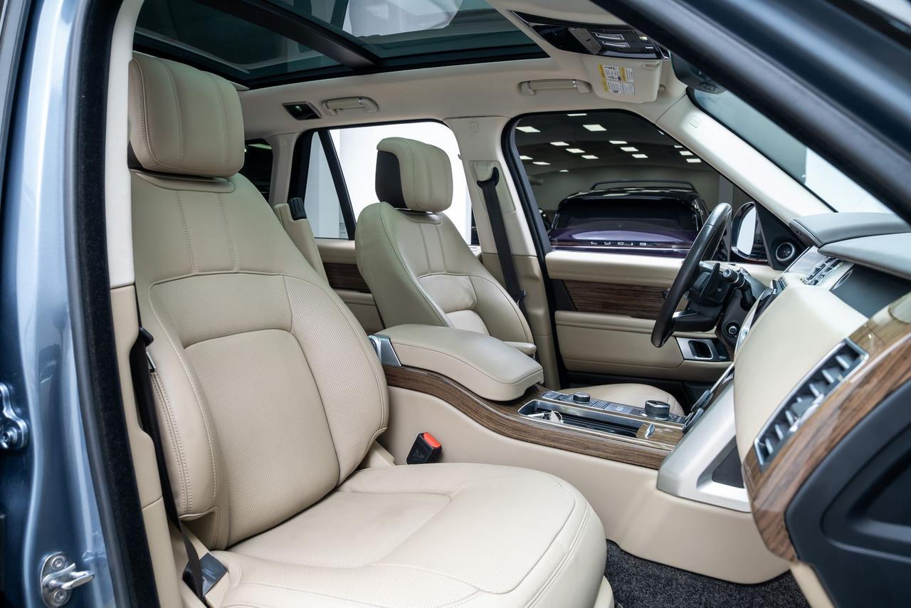 2019 Land Rover Range Rover 5.0L V8 Supercharged Adaptive Cruise Head Up Display Portland OR
