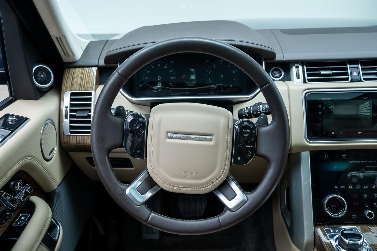 2019 Land Rover Range Rover 5.0L V8 Supercharged Adaptive Cruise Head Up Display Portland OR