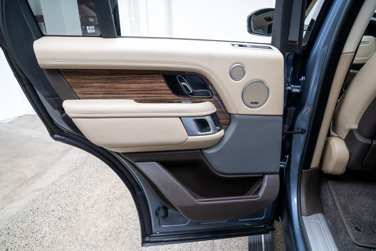 2019 Land Rover Range Rover 5.0L V8 Supercharged Adaptive Cruise Head Up Display Portland OR