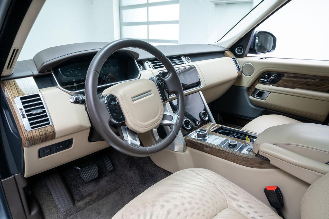 2019 Land Rover Range Rover 5.0L V8 Supercharged Adaptive Cruise Head Up Display Portland OR