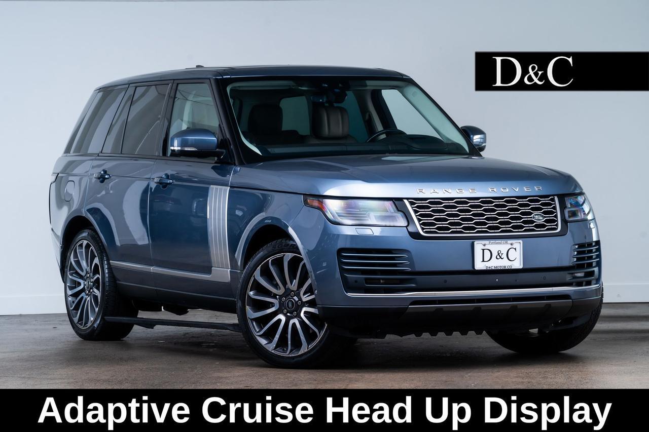 2019 Land Rover Range Rover