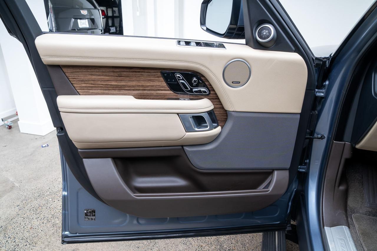 2019 Land Rover Range Rover 5.0L V8 Supercharged Adaptive Cruise Head Up Display Portland OR