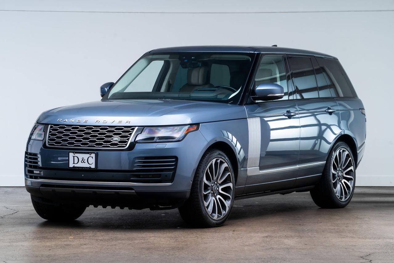 2019 Land Rover Range Rover 5.0L V8 Supercharged Adaptive Cruise Head Up Display Portland OR