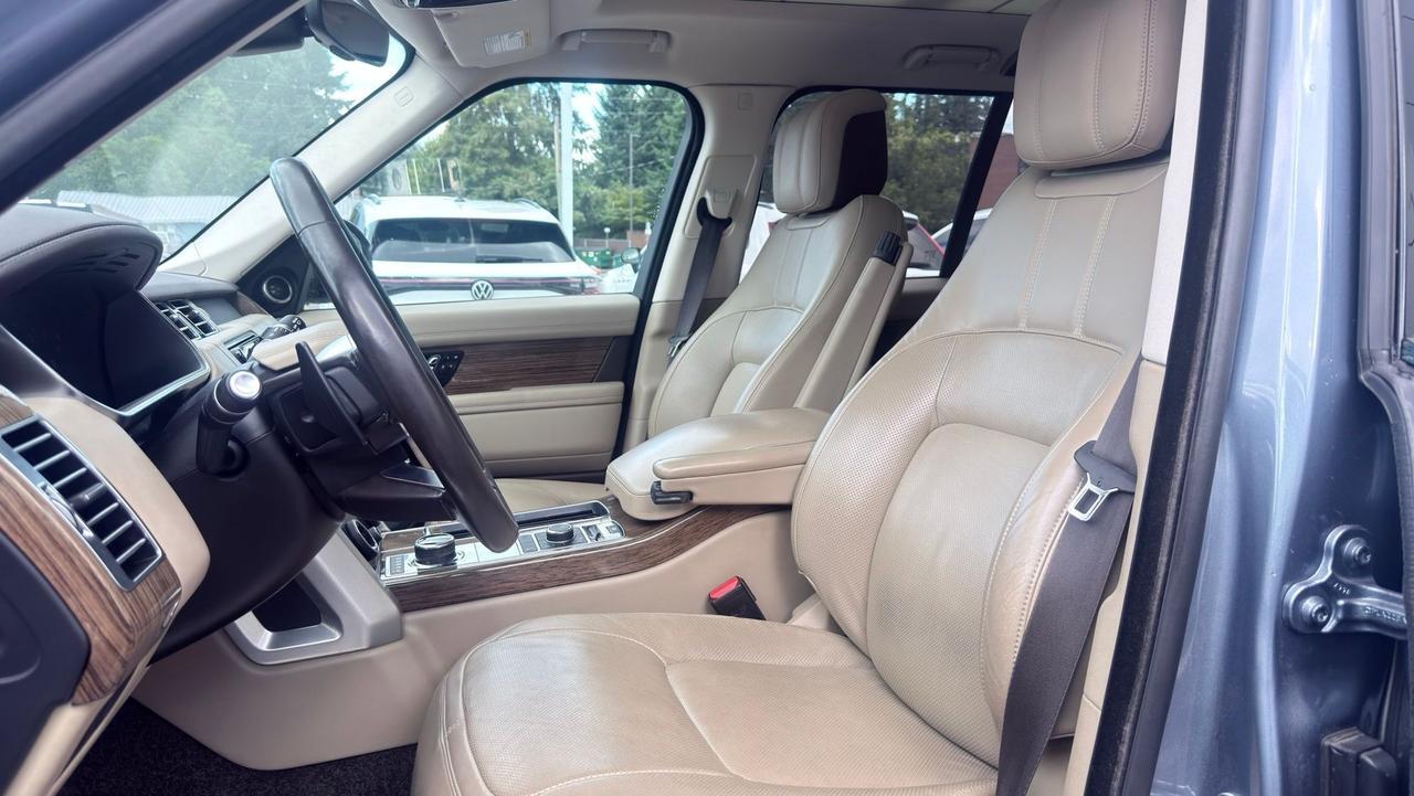 2019 Land Rover Range Rover 5.0L V8 Supercharged Adaptive Cruise Head Up Display Portland OR
