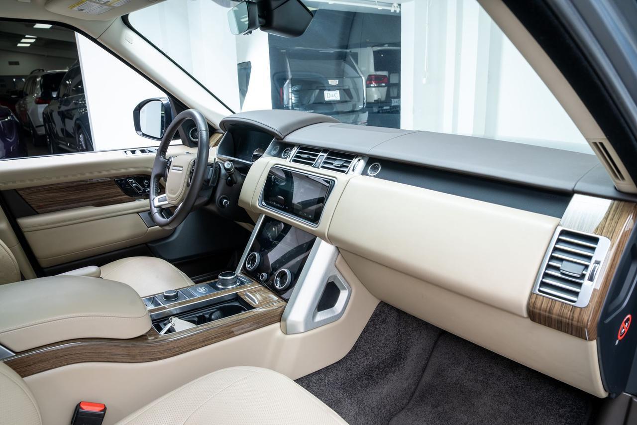 2019 Land Rover Range Rover 5.0L V8 Supercharged Adaptive Cruise Head Up Display Portland OR