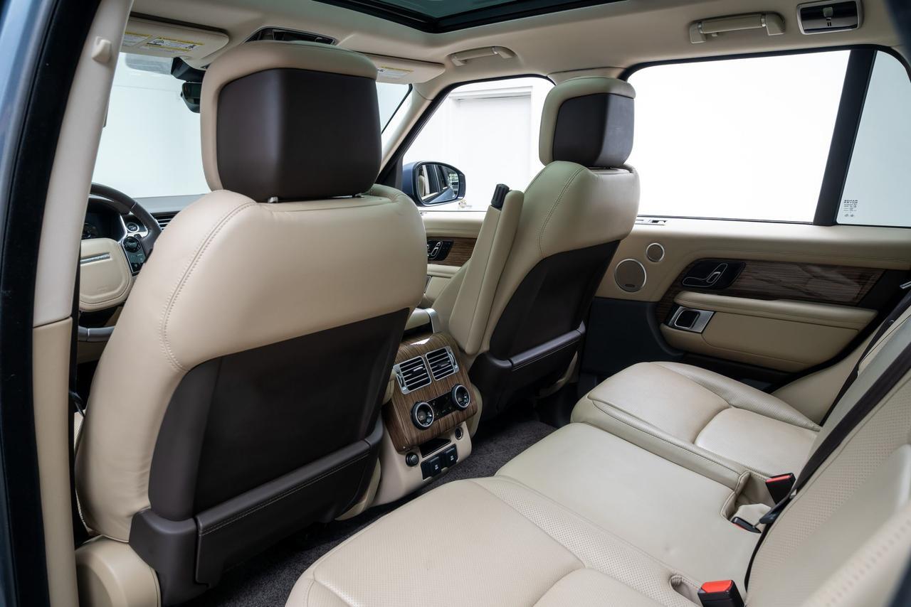 2019 Land Rover Range Rover 5.0L V8 Supercharged Adaptive Cruise Head Up Display Portland OR