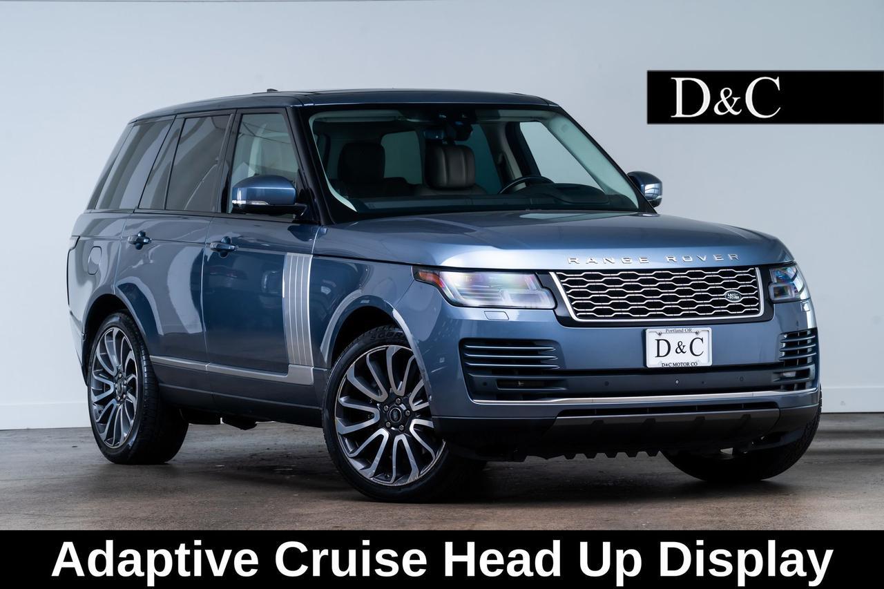 2019 Land Rover Range Rover