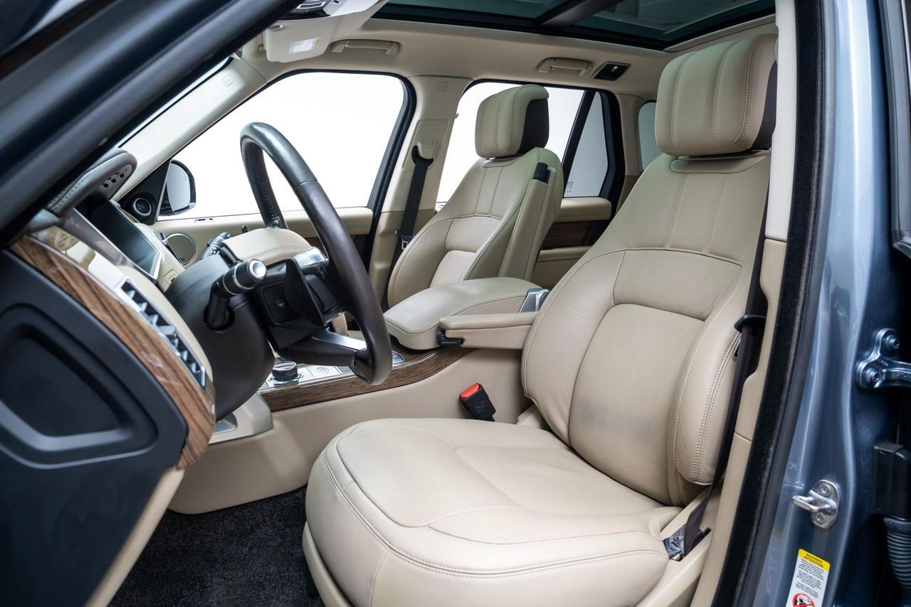 2019 Land Rover Range Rover 5.0L V8 Supercharged Adaptive Cruise Head Up Display Portland OR