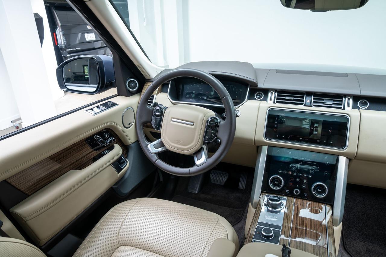 2019 Land Rover Range Rover 5.0L V8 Supercharged Adaptive Cruise Head Up Display Portland OR