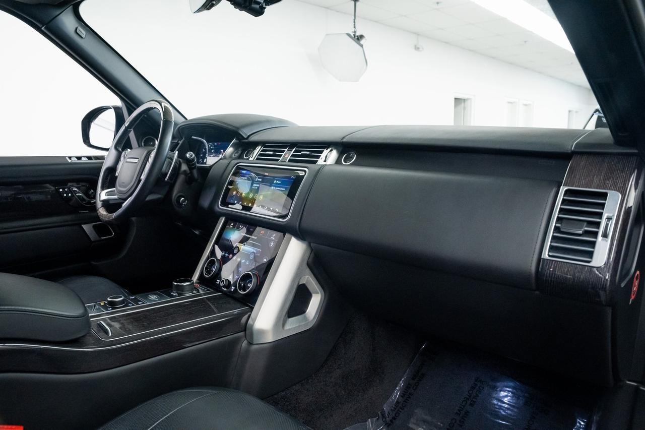 2019 Land Rover Range Rover 5.0L V8 Supercharged Autobiography Vented Seats Signature Entertainment Package Portland OR
