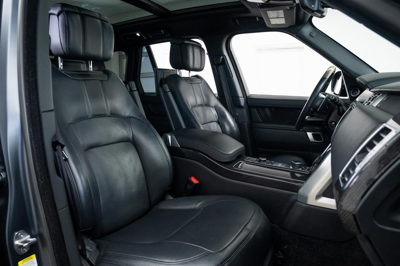 2019 Land Rover Range Rover 5.0L V8 Supercharged Autobiography Vented Seats Signature Entertainment Package Portland OR