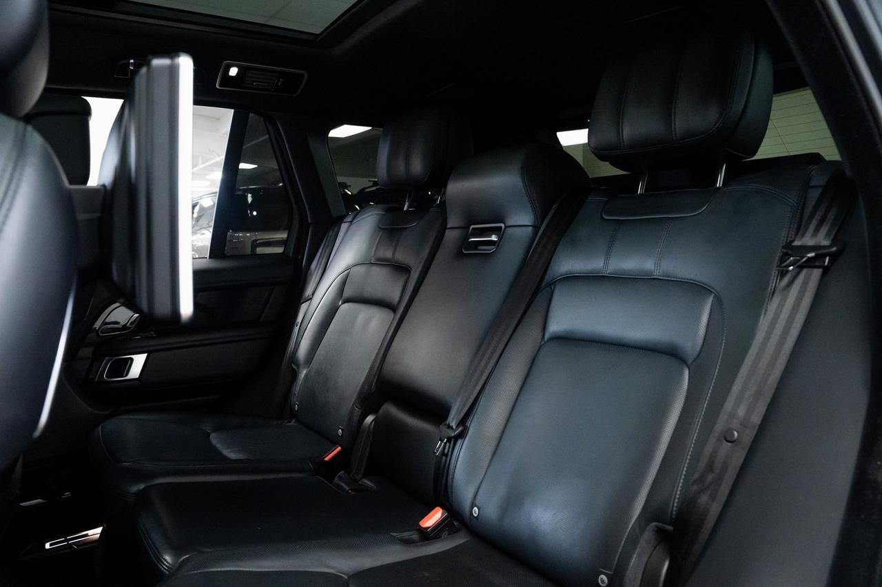 2019 Land Rover Range Rover 5.0L V8 Supercharged Autobiography Vented Seats Signature Entertainment Package Portland OR