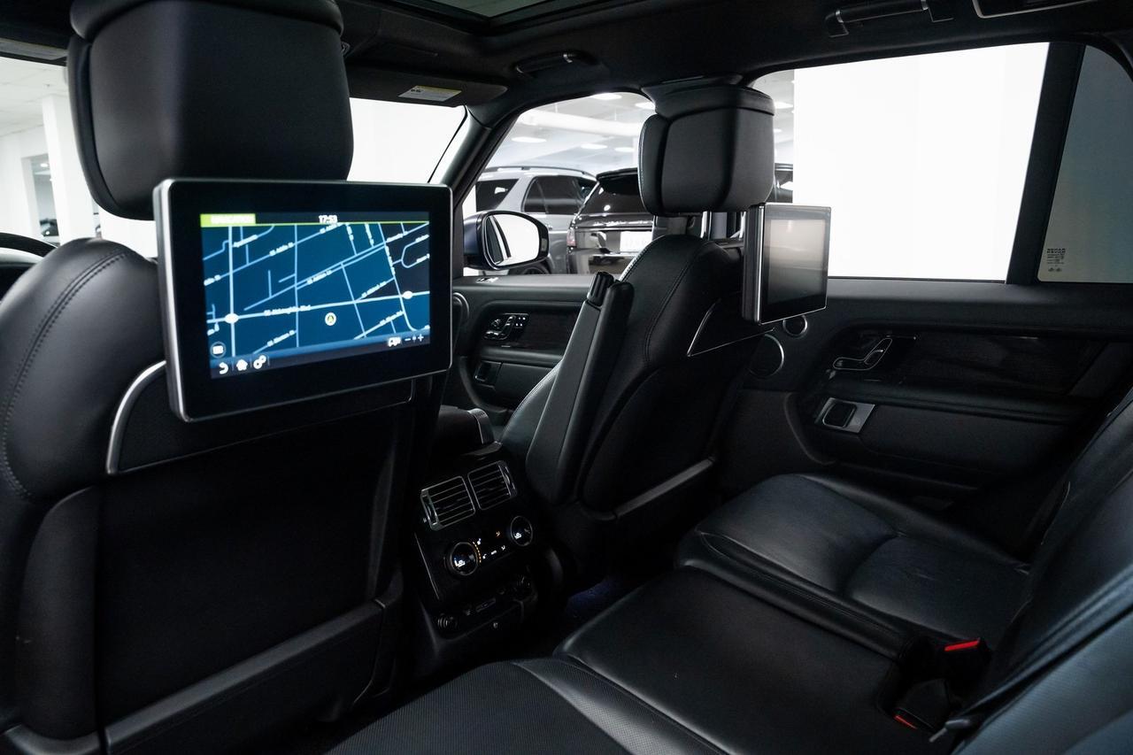 2019 Land Rover Range Rover 5.0L V8 Supercharged Autobiography Vented Seats Signature Entertainment Package Portland OR