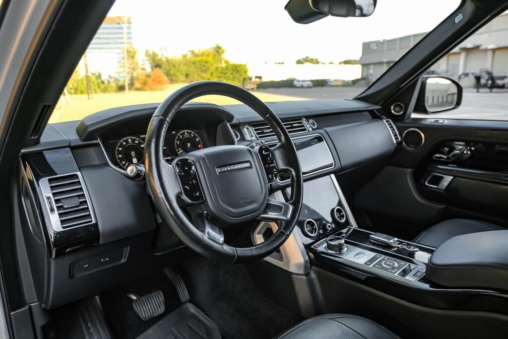 2019 Land Rover Range Rover 5.0L V8 Supercharged Carrollton TX