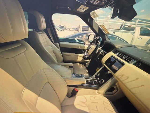2019 Land Rover Range Rover 5.0L V8 Supercharged Dallas TX