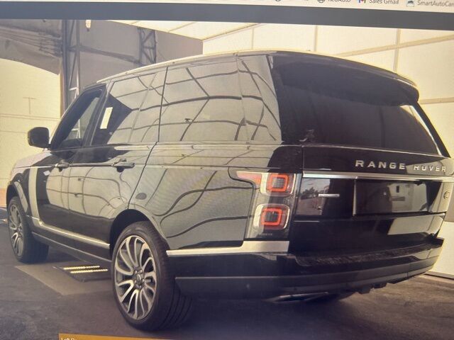 2019 Land Rover Range Rover 5.0L V8 Supercharged Dallas TX