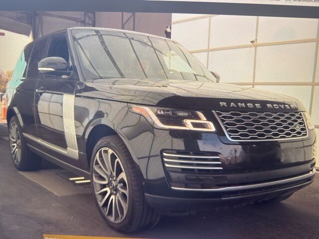 2019 Land Rover Range Rover 5.0L V8 Supercharged Dallas TX