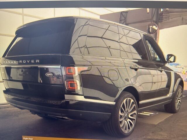 2019 Land Rover Range Rover 5.0L V8 Supercharged Dallas TX