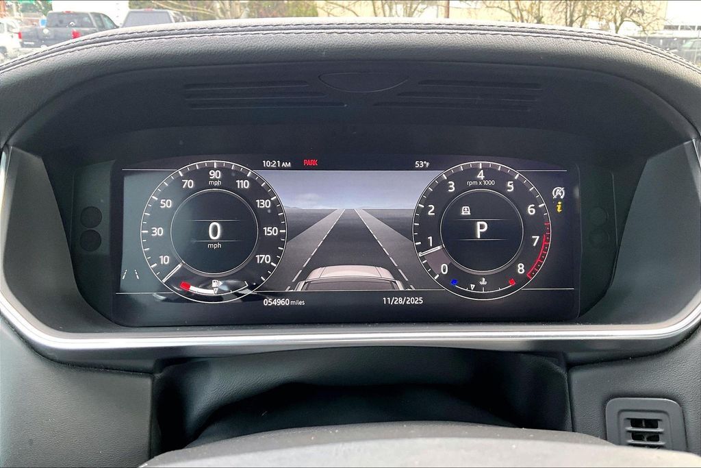 2019 Land Rover Range Rover 5.0L V8 Supercharged OR