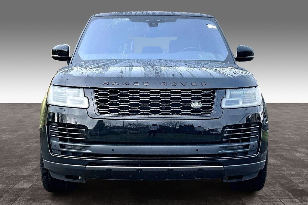 2019 Land Rover Range Rover 5.0L V8 Supercharged OR