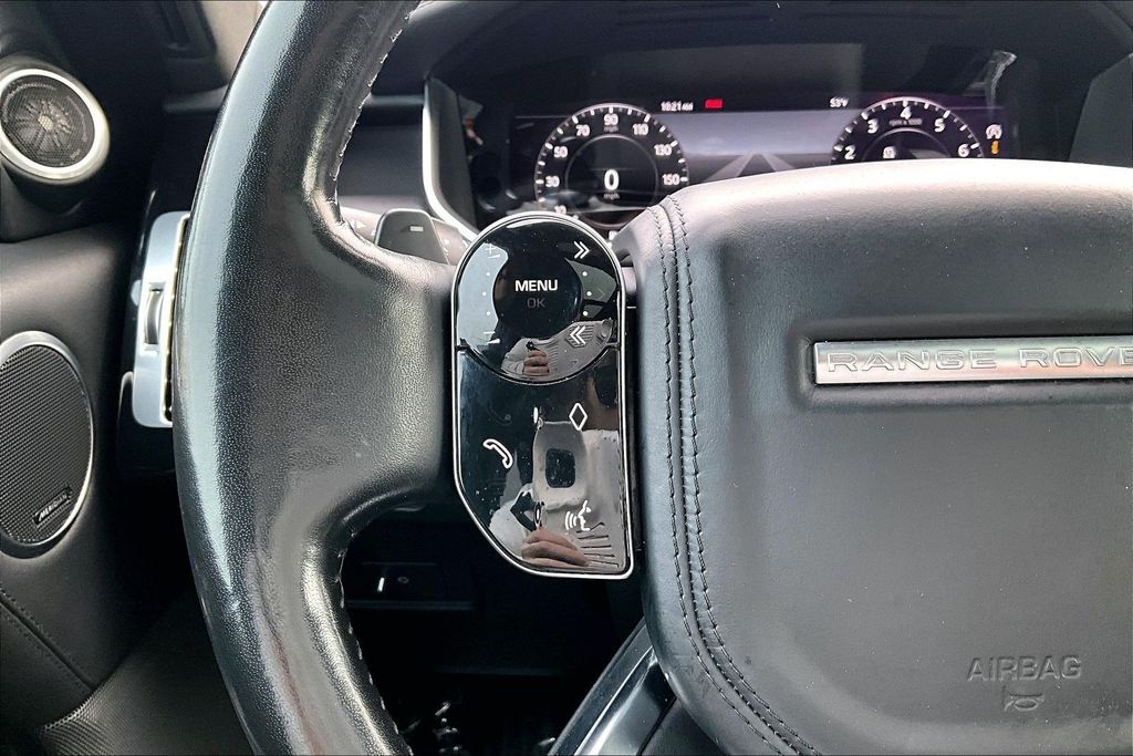 2019 Land Rover Range Rover 5.0L V8 Supercharged OR