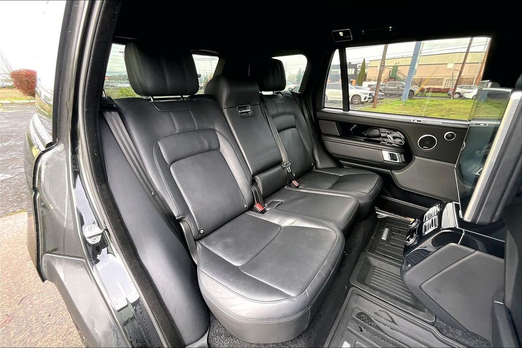 2019 Land Rover Range Rover 5.0L V8 Supercharged OR