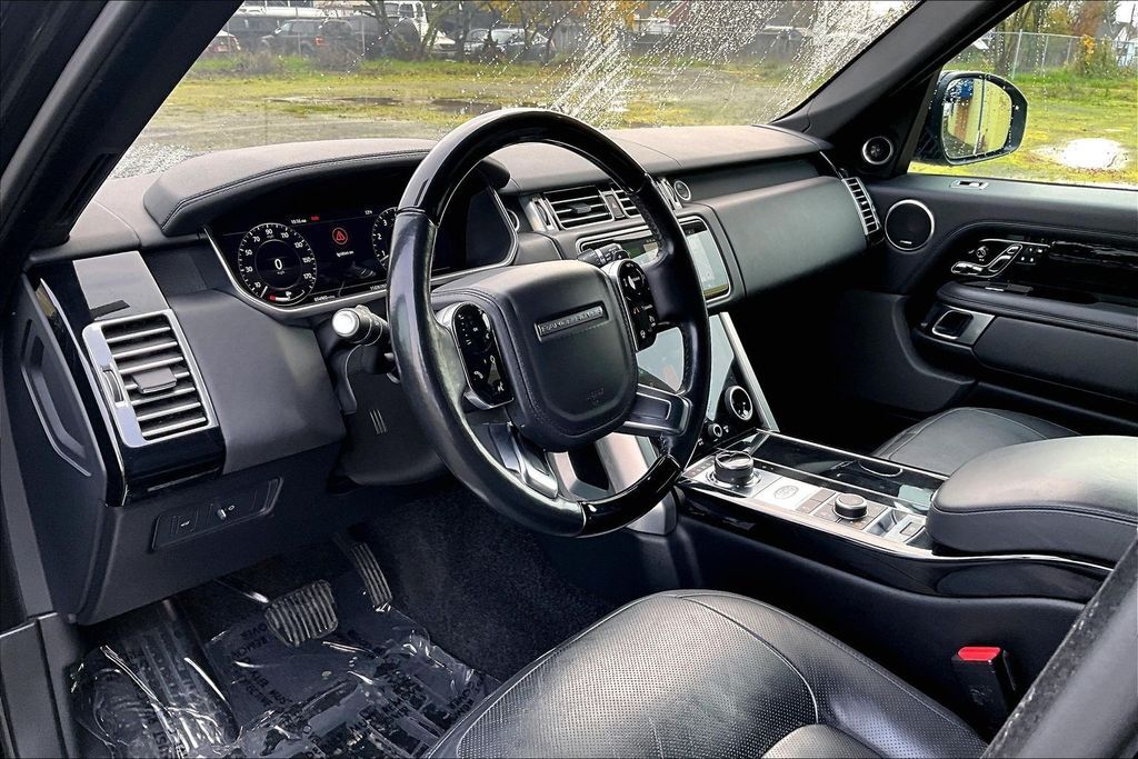 2019 Land Rover Range Rover 5.0L V8 Supercharged OR