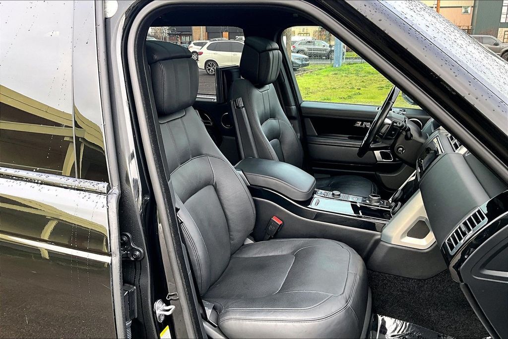 2019 Land Rover Range Rover 5.0L V8 Supercharged OR