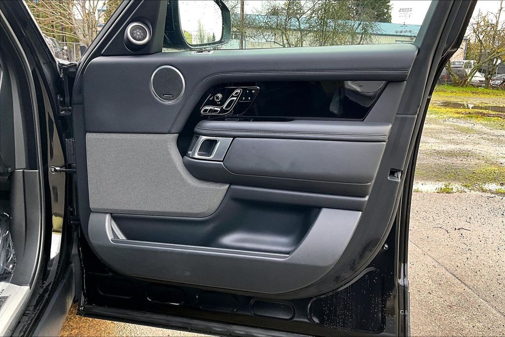 2019 Land Rover Range Rover 5.0L V8 Supercharged OR