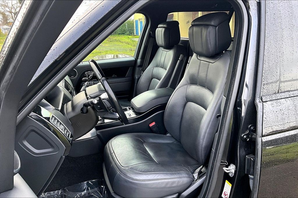 2019 Land Rover Range Rover 5.0L V8 Supercharged OR