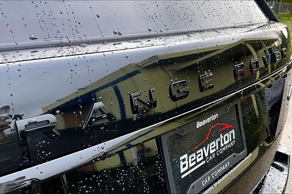 2019 Land Rover Range Rover 5.0L V8 Supercharged OR