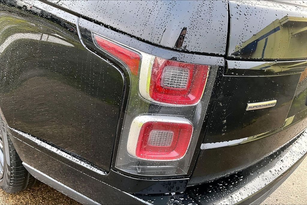 2019 Land Rover Range Rover 5.0L V8 Supercharged OR