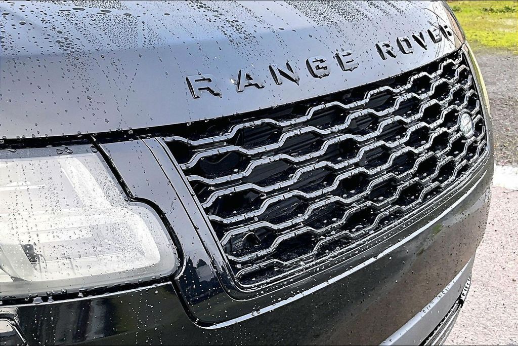2019 Land Rover Range Rover 5.0L V8 Supercharged OR