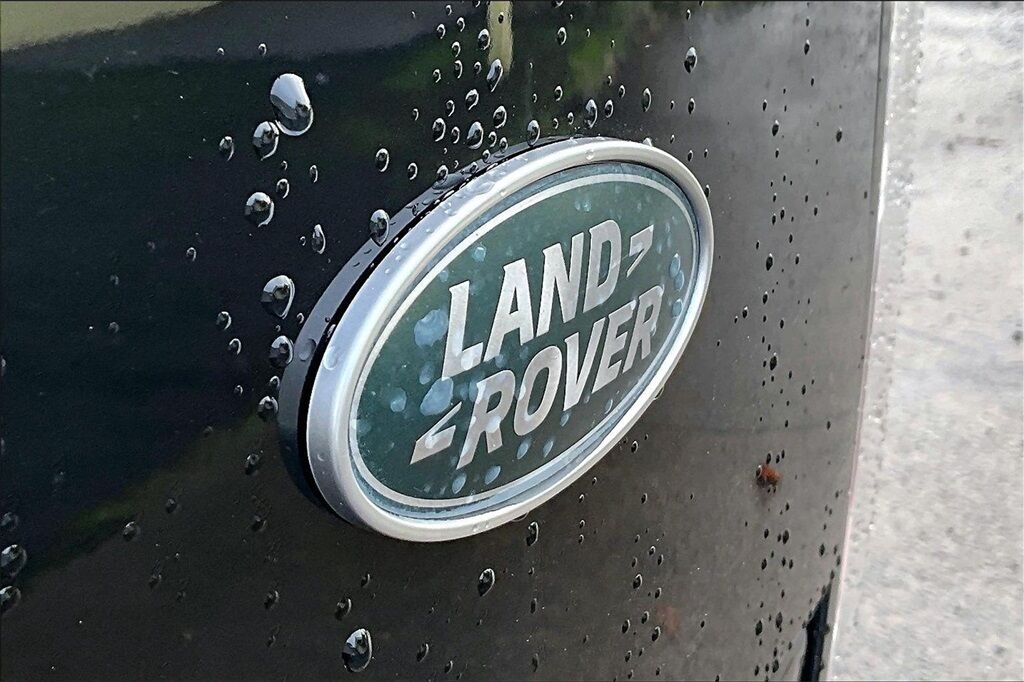 2019 Land Rover Range Rover 5.0L V8 Supercharged OR