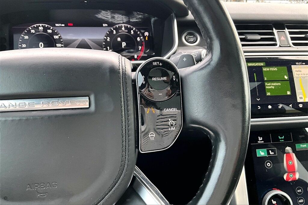 2019 Land Rover Range Rover 5.0L V8 Supercharged OR