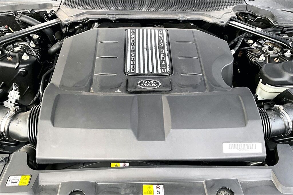 2019 Land Rover Range Rover 5.0L V8 Supercharged OR
